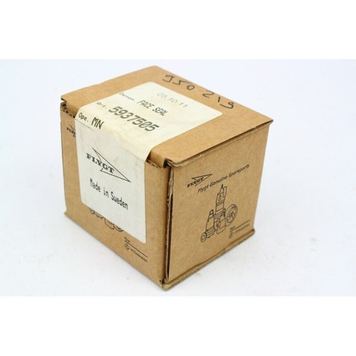 Flygt 5937505 face seal - face,