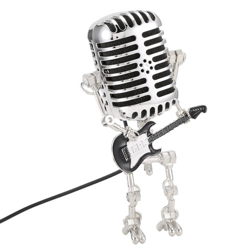 Mic robot lampe table de - lampe,