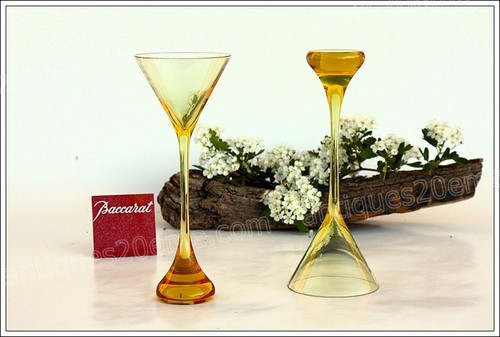 Rare set verres en - rare,