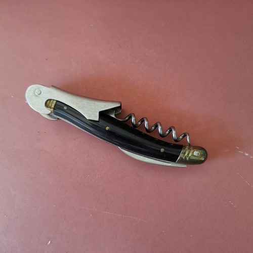 Couteau laguiole sommelier - laguiole,