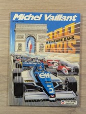 BD  EO - Michel Vaillant, tome 42 - Jean Graton - TTBE