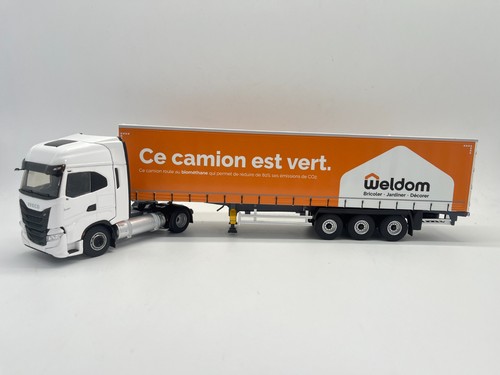 Eligor camion avec - camion,