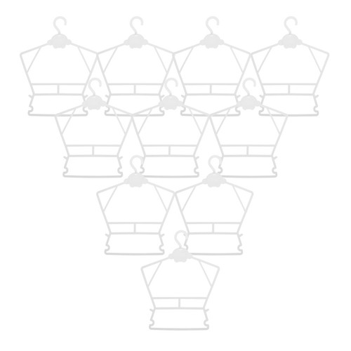 Pcs cintre pour vêtements - 10,