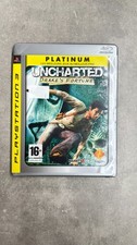 Uncharted Drake's Fortune 