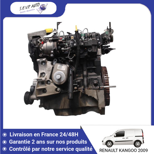 Moteur renault - ,