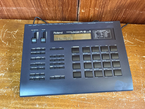 Roland 8mkii 8mk2 human - r-8mkii,