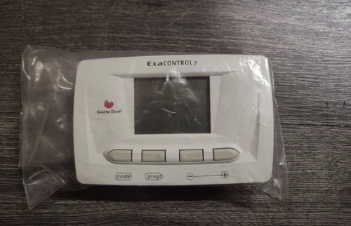 Thermostat exacontrôle - exacontrôle, 7