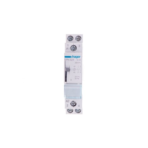 Relais impulsion 16a 24v - 16a,