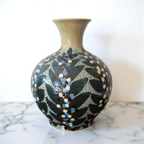 Elchinger vase céramique - elchinger., en