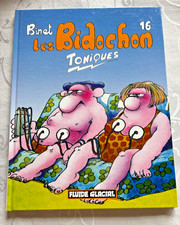 BD série Les Bidochon - tome