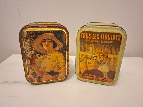 Coca cola tôle - coca, lithographiée