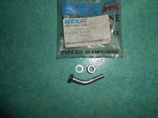 Boulon coudé raccord