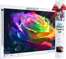 Broderie Diamant Diamond