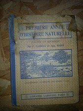 1er année d'histoire