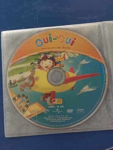 Oui dans - oui-oui, les