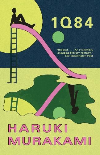 Haruki murakami 1q84 - haruki,