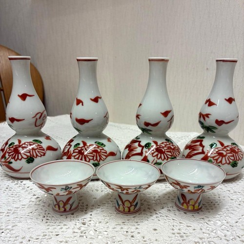 Ensemble saké japonais - de,