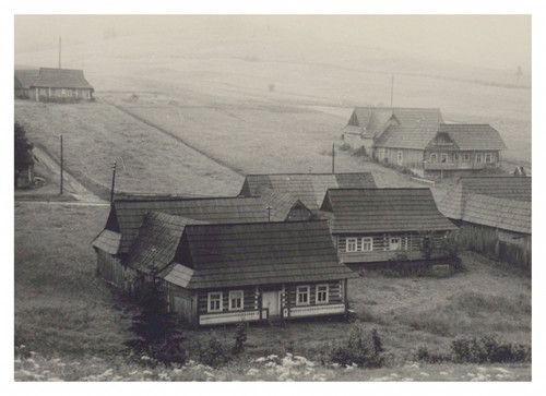 Slovaquie ždiar maisons de - slovaquie,, Ždiar,