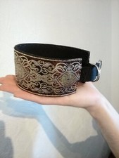 Collier sur mesure pour