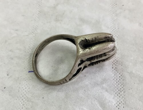 Bague touareg niger - bague,