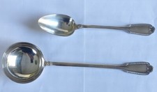 LOUCHE & CUILLERE A SERVIR/
