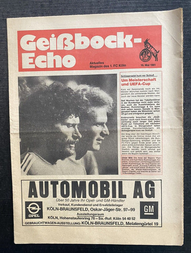Fc köln - fc,