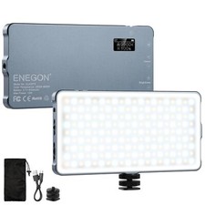 180 LED Lampe Vidéo 4000mAh
