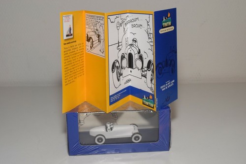 A26 atlas herge - 1:43, tintin