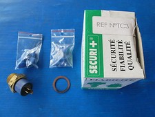 Thermocontact de ventilateur