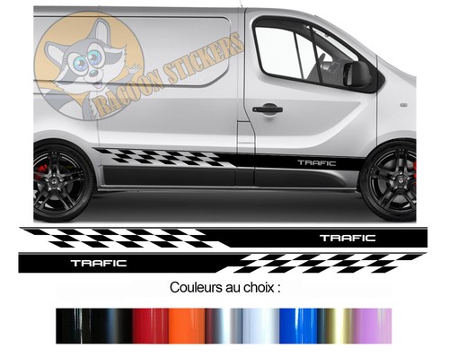 Bandes bas caisse pour - 2, de