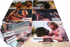 8 Photos IRONMASTER (LA GUERRE