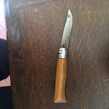 Couteau ancien marque Opinel n°8