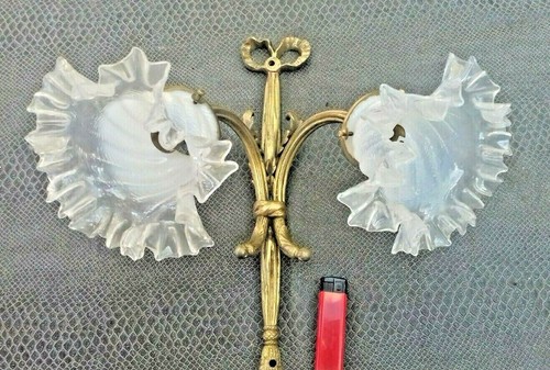 Applique louis xvi - xvi, deux