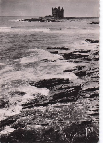 Quiberon chateau turpault - 56,