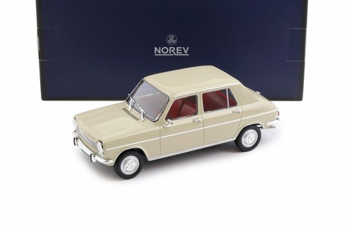 Norev simca 1100 gls - gls, 1968