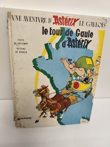 Vintage astérix tour - vintage, de