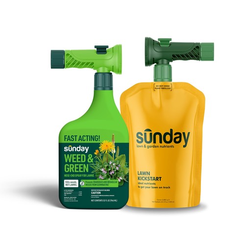 Sunday liquid weed - sunday, feed