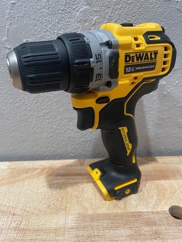 Dewalt xtreme dcd701 12v max - dewalt,