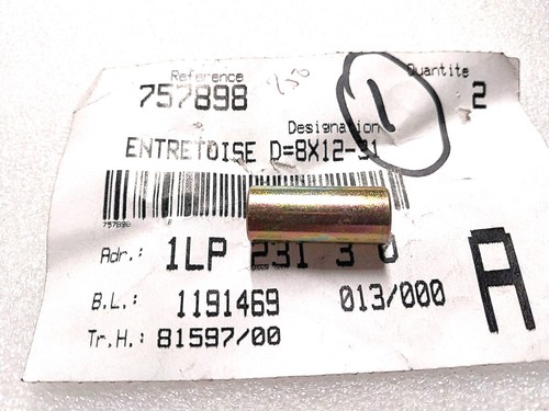 Entretoise oem pour vis - entretoise,