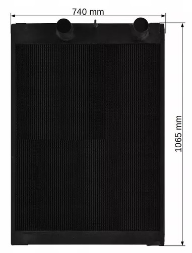Radiateur pour claas jaguar - claas,