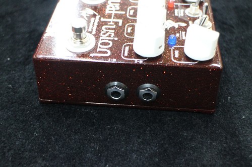 Wampler pedals dual - pedals, fusion