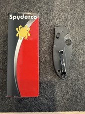 Spyderco Manix 2 G10