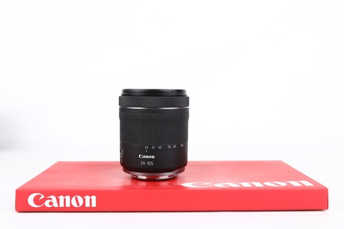 Canon 105 7 - mm, is