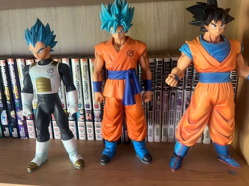 Lot figurines dragon ball - lot,