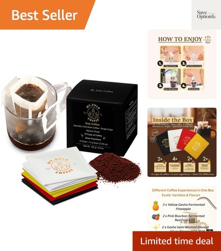 Zulu drip coffee - coffee, bags