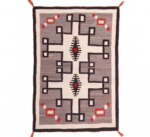 Tapis laine navajo - en,