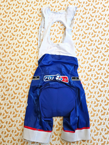 Cuissard cycliste fdj - fdj, b'twin