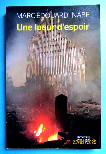 Une lueur espoir - lueur, d'espoir