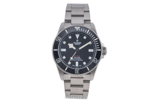 Tudor pelagos titane - tudor,