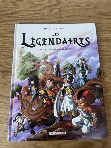 Les légendaires tome - tome, la